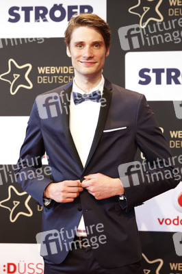6. Webvideopreis 2016 in Düsseldorf