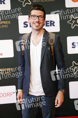 6. Webvideopreis 2016 in Düsseldorf