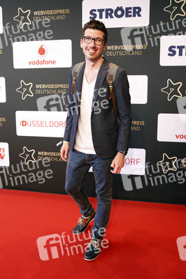 6. Webvideopreis 2016 in Düsseldorf