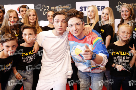 6. Webvideopreis 2016 in Düsseldorf