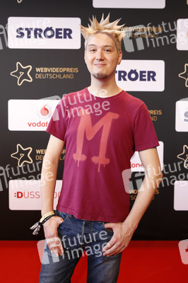6. Webvideopreis 2016 in Düsseldorf