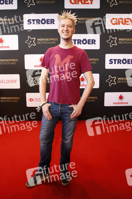 6. Webvideopreis 2016 in Düsseldorf