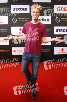 6. Webvideopreis 2016 in Düsseldorf