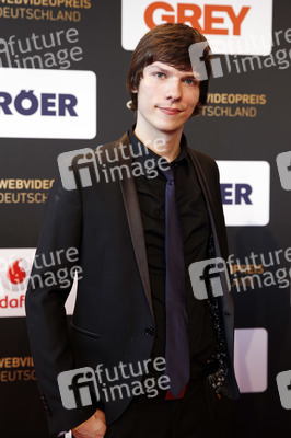 6. Webvideopreis 2016 in Düsseldorf