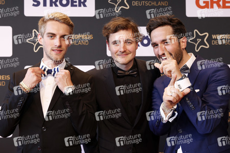 6. Webvideopreis 2016 in Düsseldorf