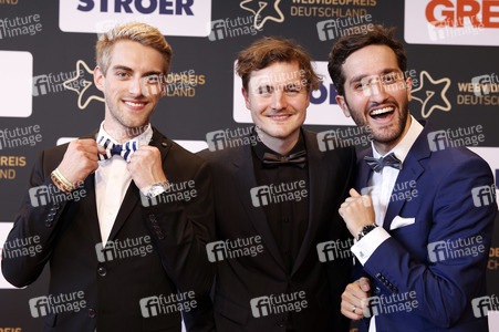 6. Webvideopreis 2016 in Düsseldorf