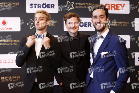 6. Webvideopreis 2016 in Düsseldorf