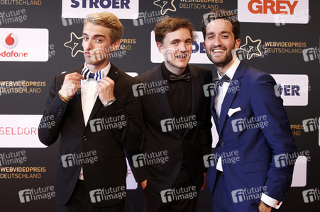 6. Webvideopreis 2016 in Düsseldorf