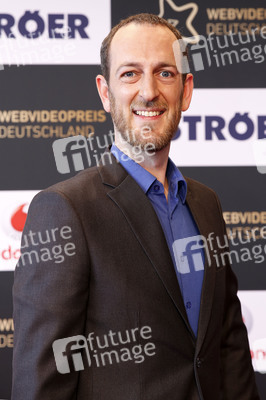6. Webvideopreis 2016 in Düsseldorf