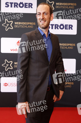 6. Webvideopreis 2016 in Düsseldorf