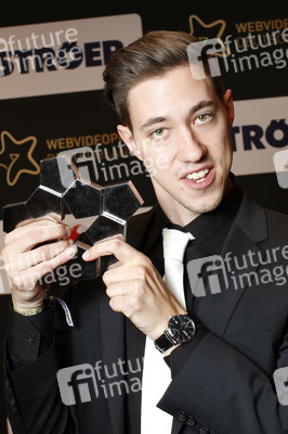 6. Webvideopreis 2016 in Düsseldorf