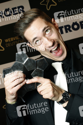 6. Webvideopreis 2016 in Düsseldorf