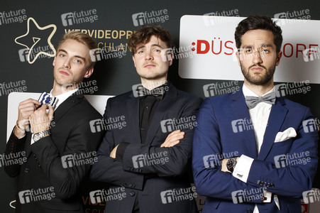 6. Webvideopreis 2016 in Düsseldorf