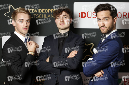 6. Webvideopreis 2016 in Düsseldorf