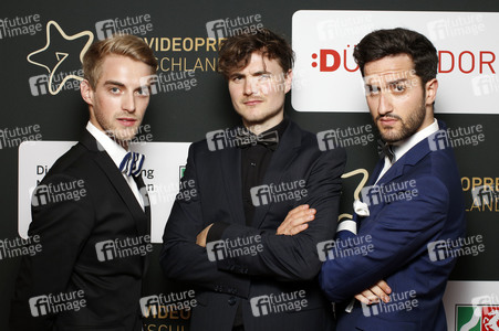 6. Webvideopreis 2016 in Düsseldorf