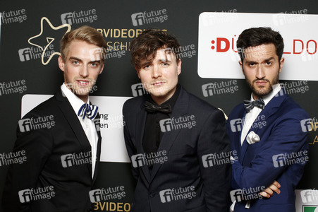 6. Webvideopreis 2016 in Düsseldorf
