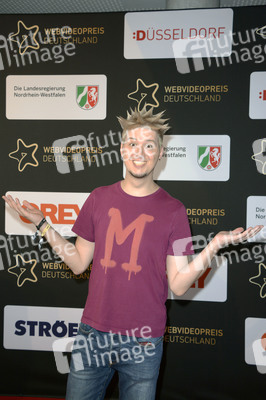 6. Webvideopreis 2016 in Düsseldorf