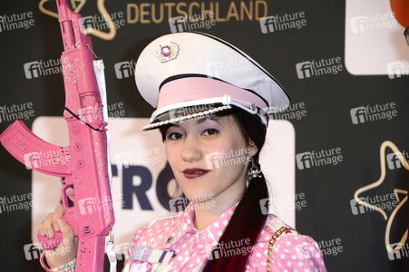 6. Webvideopreis 2016 in Düsseldorf
