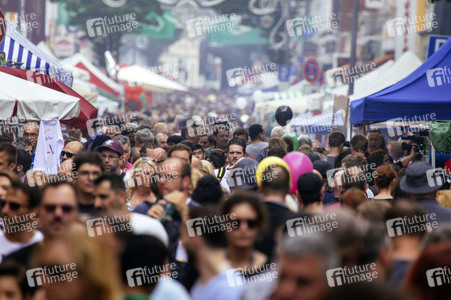 Festival 'Birlikte - Zusammenstehen' in Köln