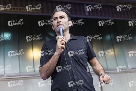 Festival 'Birlikte - Zusammenstehen' in Köln