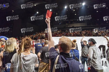 Festival 'Birlikte - Zusammenstehen' in Köln