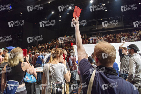 Festival 'Birlikte - Zusammenstehen' in Köln