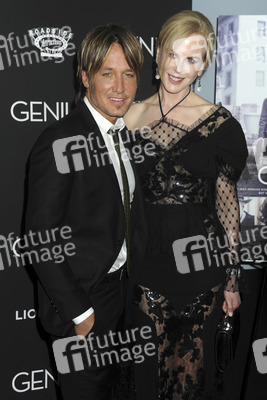 Filmpremiere 'Genius' in New York