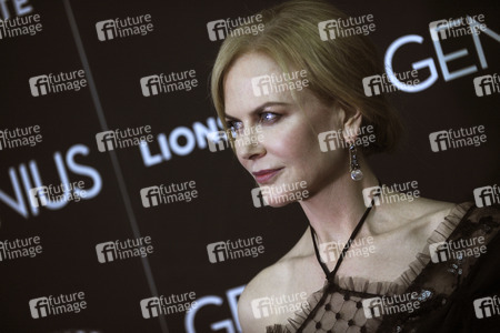 Filmpremiere 'Genius' in New York