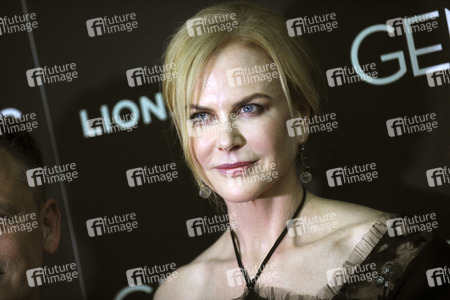 Filmpremiere 'Genius' in New York
