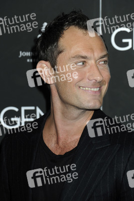 Filmpremiere 'Genius' in New York