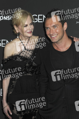 Filmpremiere 'Genius' in New York