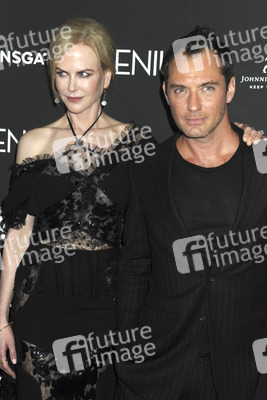Filmpremiere 'Genius' in New York