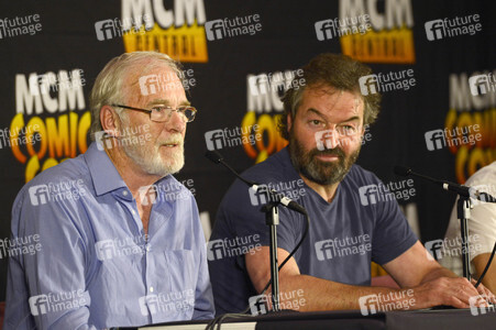 MCM Comic Con in Hannover