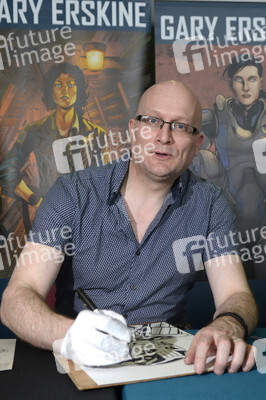 MCM Comic Con in Hannover