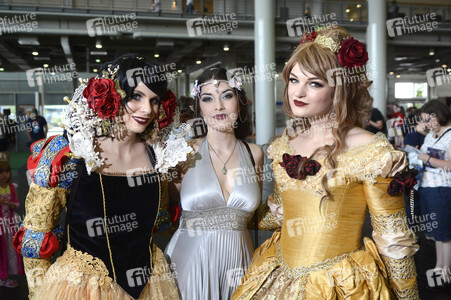 MCM Comic Con in Hannover