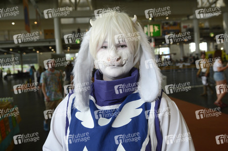 MCM Comic Con in Hannover