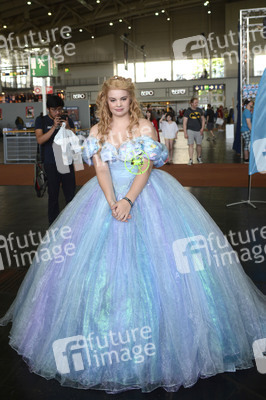 MCM Comic Con in Hannover