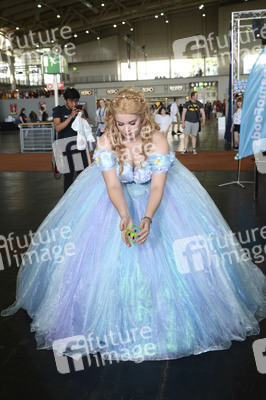 MCM Comic Con in Hannover