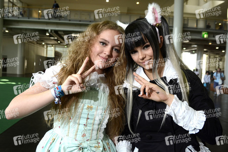 MCM Comic Con in Hannover