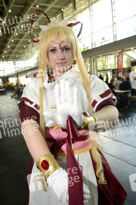 MCM Comic Con in Hannover
