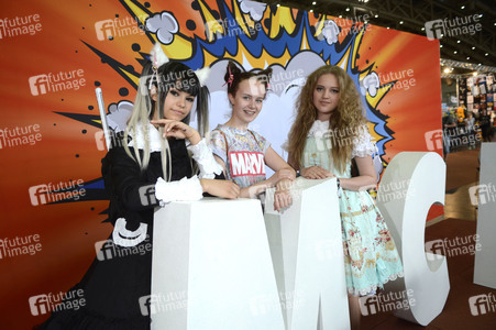 MCM Comic Con in Hannover