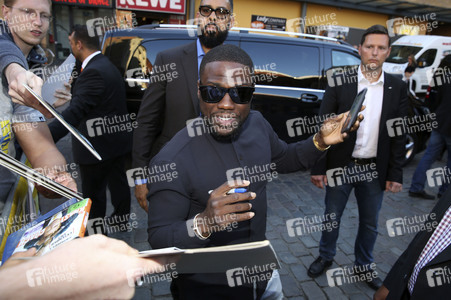 Screening von 'Central Intelligence' in Berlin