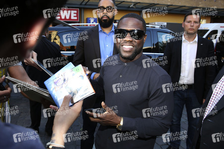 Screening von 'Central Intelligence' in Berlin