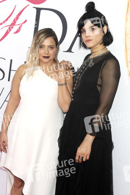 CFDA Fashion Awards 2016 in New York