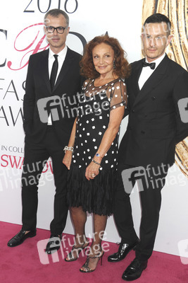 CFDA Fashion Awards 2016 in New York