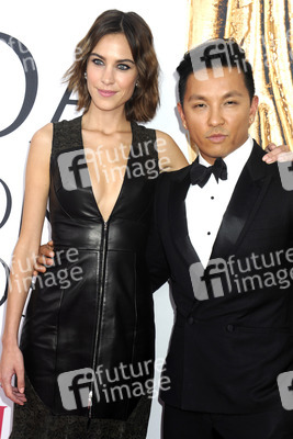 CFDA Fashion Awards 2016 in New York