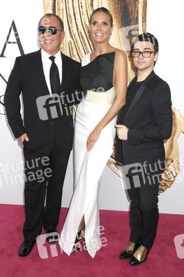 CFDA Fashion Awards 2016 in New York