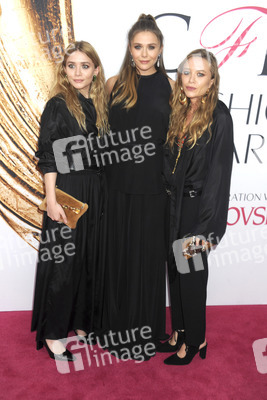 CFDA Fashion Awards 2016 in New York