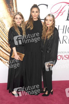 CFDA Fashion Awards 2016 in New York