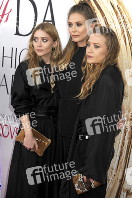 CFDA Fashion Awards 2016 in New York